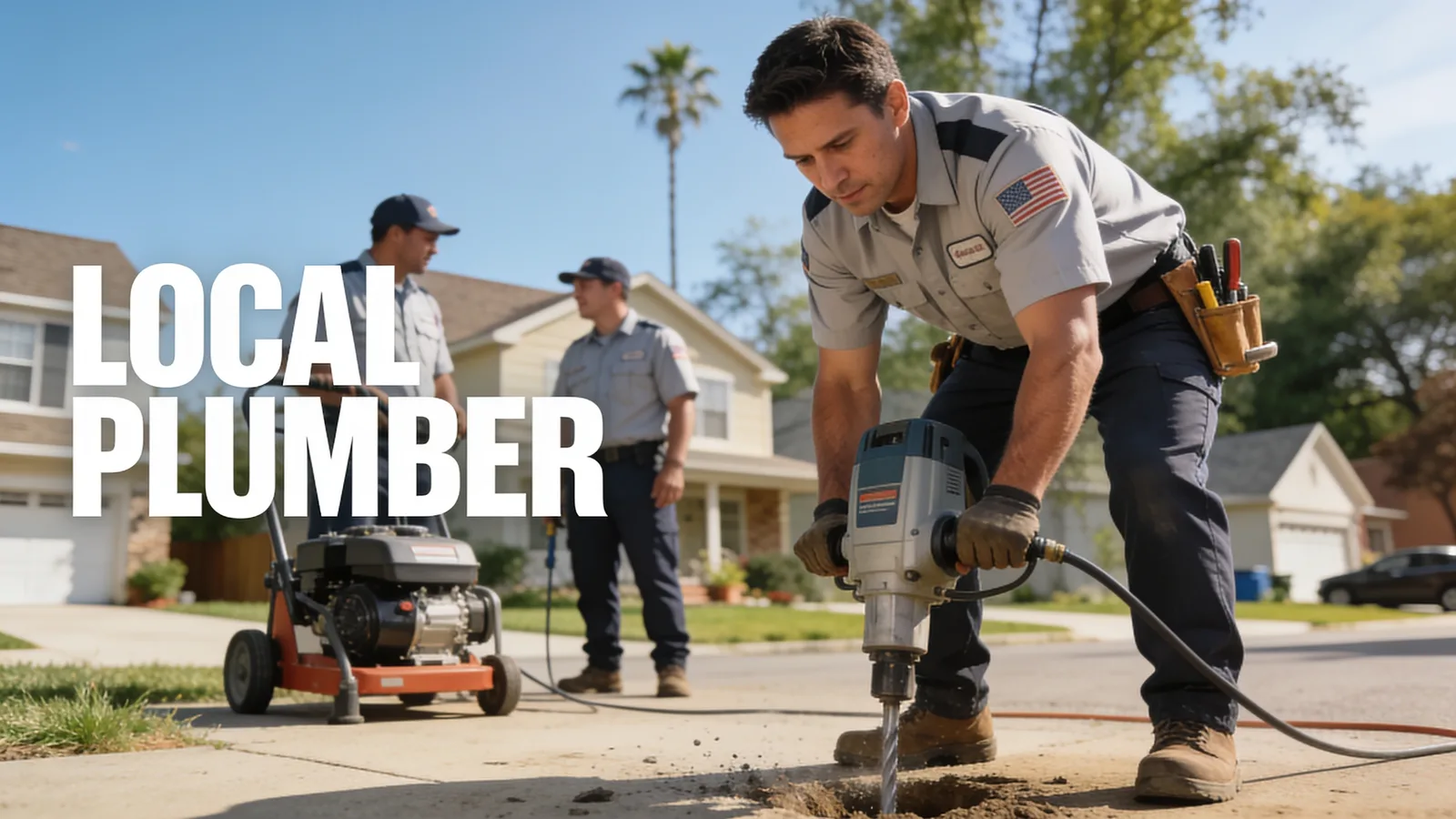 Plumber in Cottage Grove, OR near me